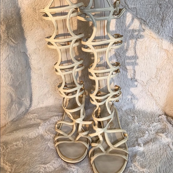 poshmark gladiator sandals